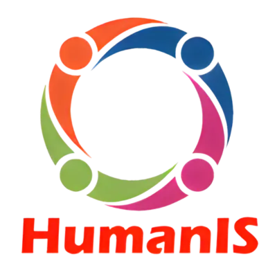 logo HumanIS HRIS transparan